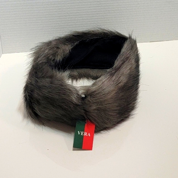 Faux Fur Headband